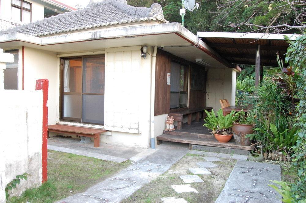 Yukurinaresort Okinawa Garden House Motobu Bagian luar foto