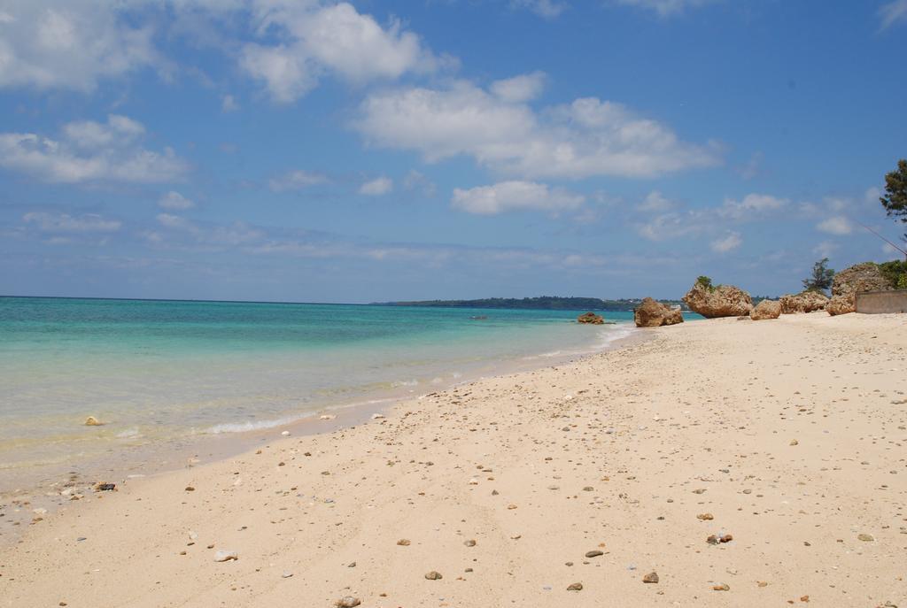 Yukurinaresort Okinawa Garden House Motobu Bagian luar foto