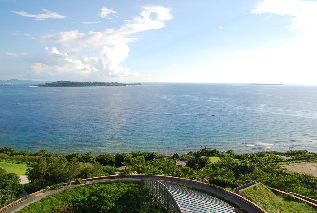 Yukurinaresort Okinawa Garden House Motobu Bagian luar foto