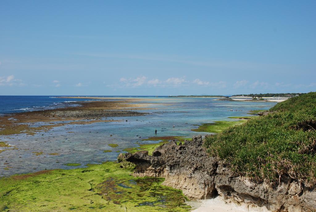 Yukurinaresort Okinawa Garden House Motobu Bagian luar foto