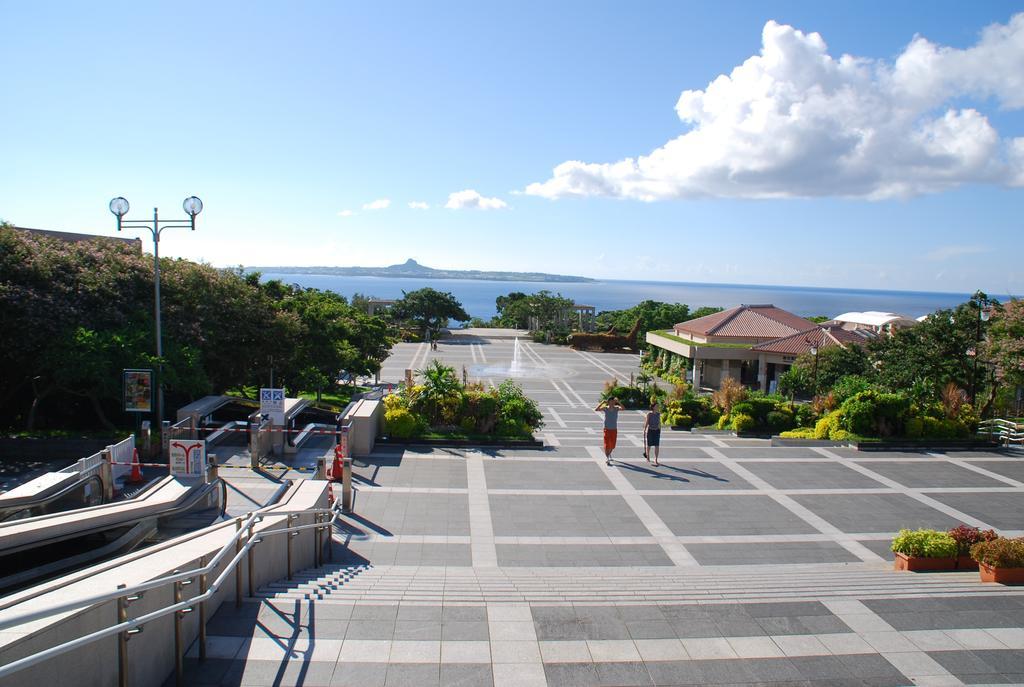 Yukurinaresort Okinawa Garden House Motobu Bagian luar foto