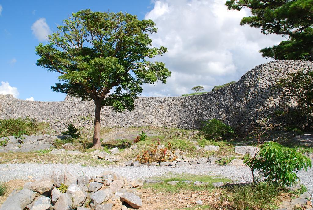 Yukurinaresort Okinawa Garden House Motobu Bagian luar foto