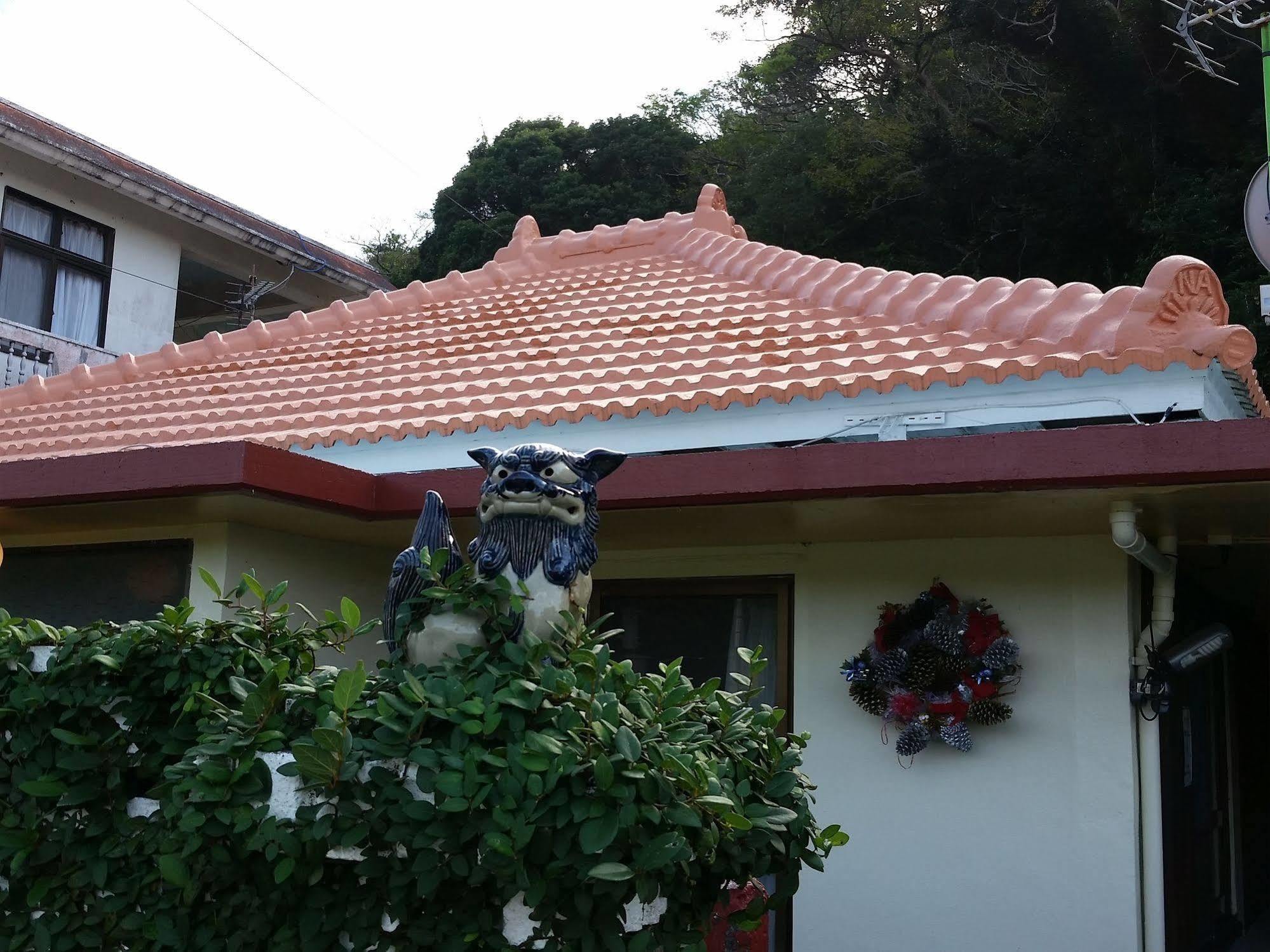 Yukurinaresort Okinawa Garden House Motobu Bagian luar foto