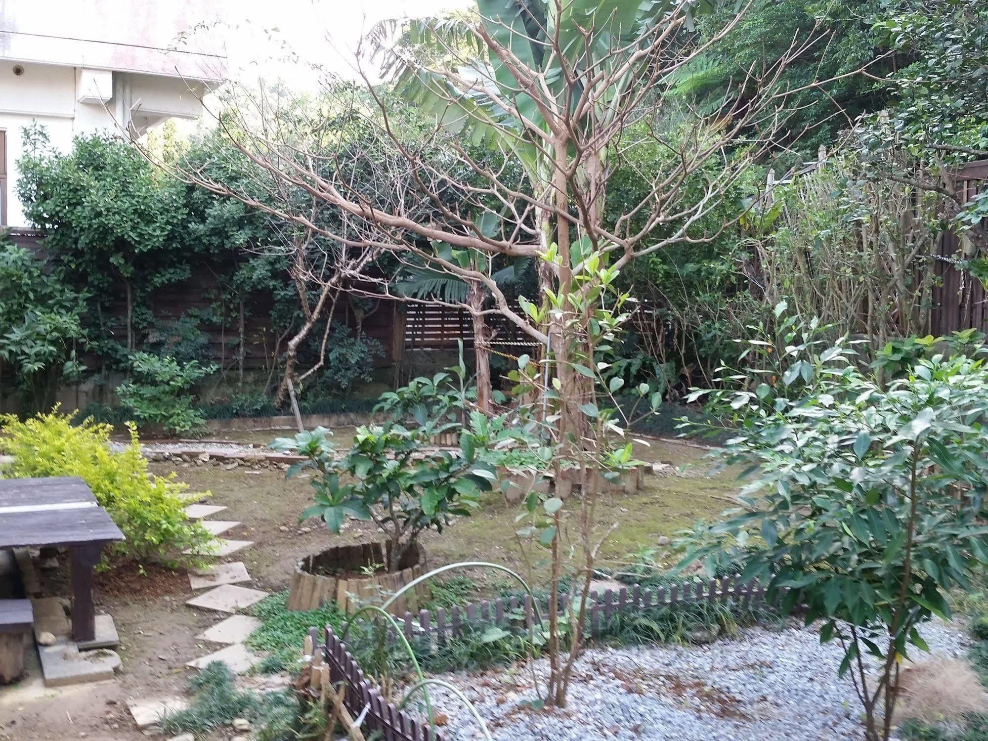 Yukurinaresort Okinawa Garden House Motobu Bagian luar foto