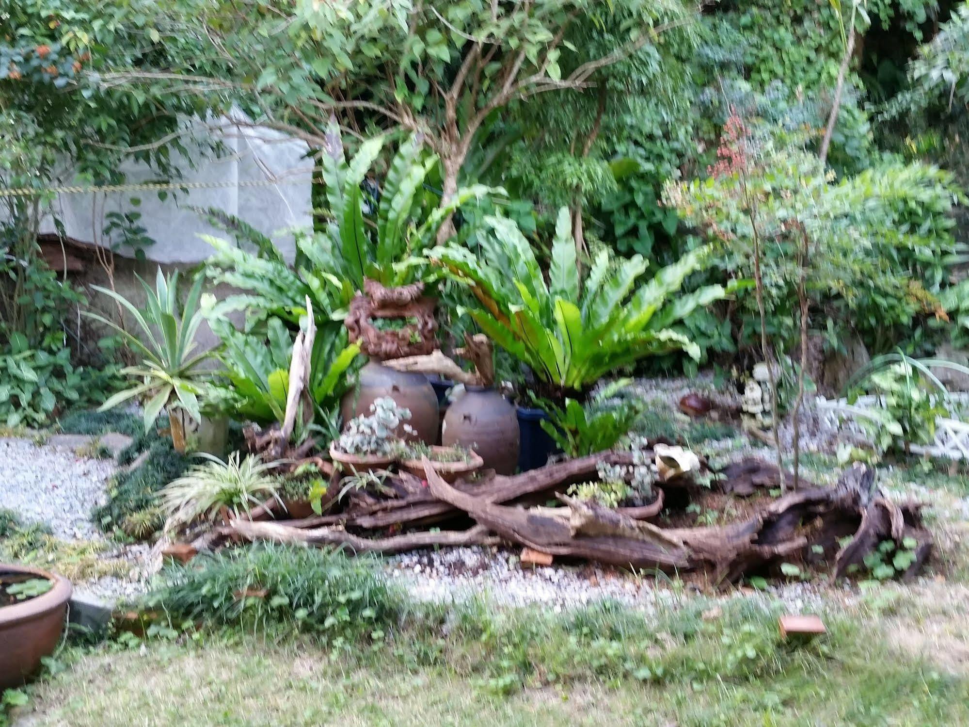 Yukurinaresort Okinawa Garden House Motobu Bagian luar foto
