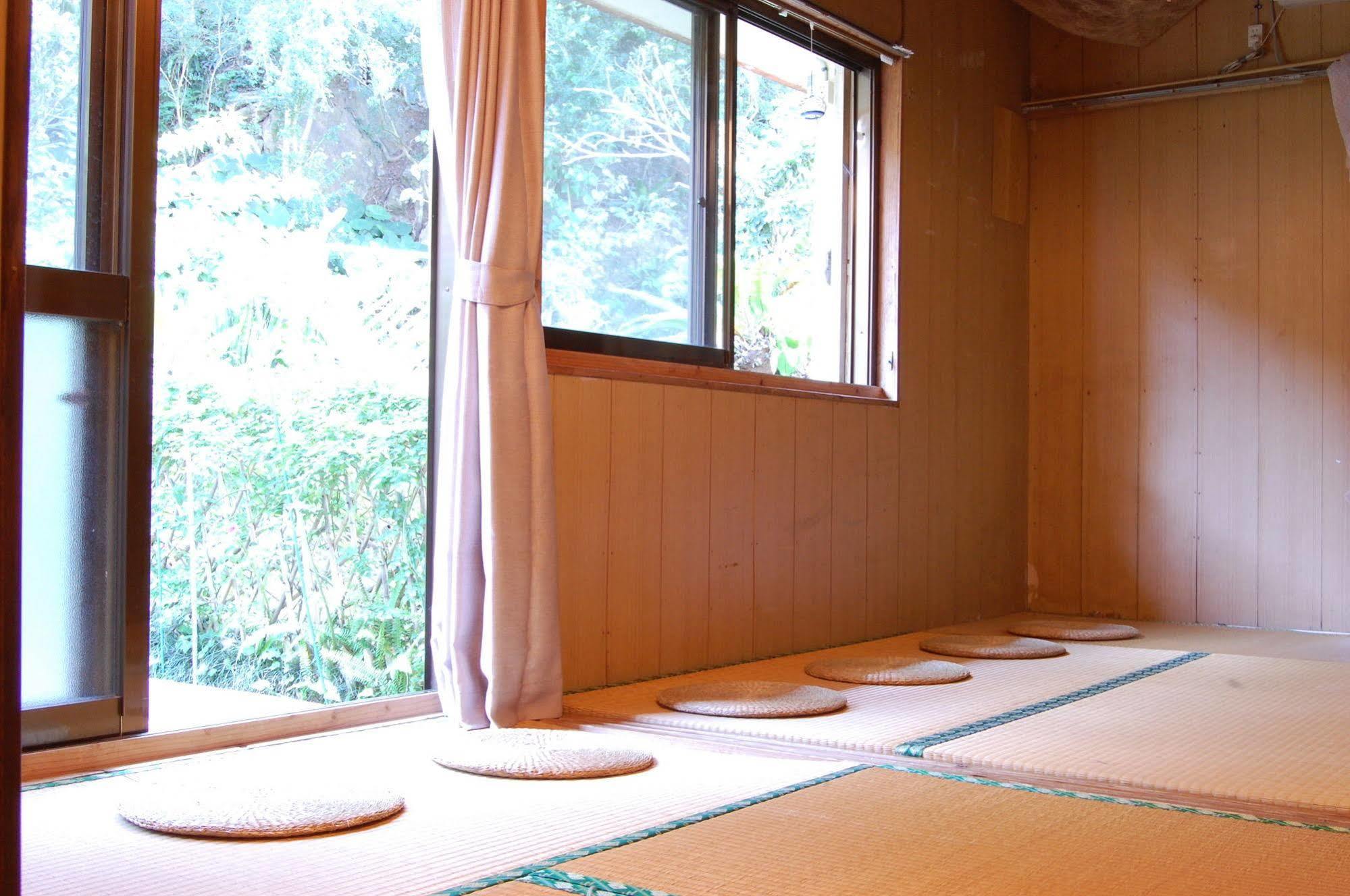 Yukurinaresort Okinawa Garden House Motobu Bagian luar foto