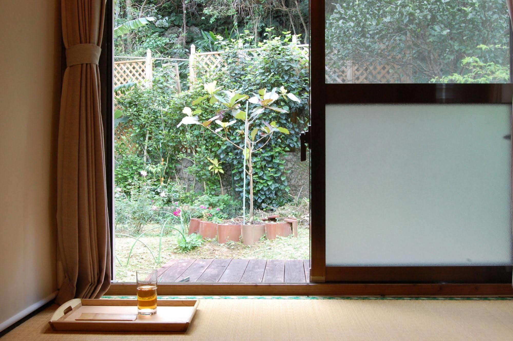 Yukurinaresort Okinawa Garden House Motobu Bagian luar foto